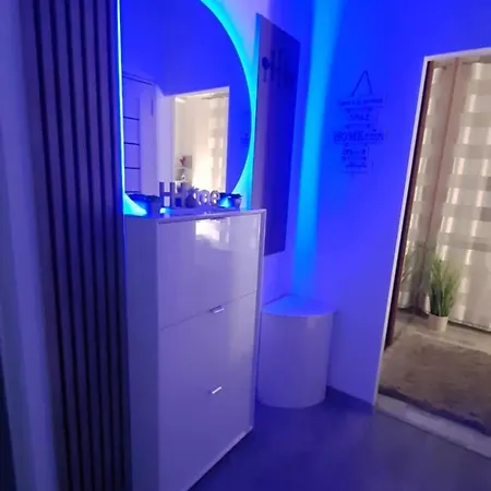 Feszek Apartamento