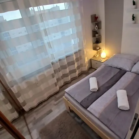 Apartment Feszek Gyor