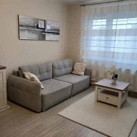 Appartement Fèszek