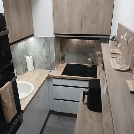 Appartement Fèszek
