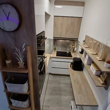 Feszek Apartamento