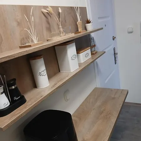 Feszek Apartamento Győr