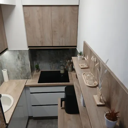 Feszek Apartamento