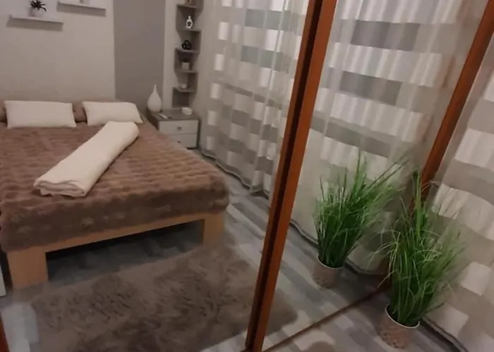 Appartement Fèszek Győr