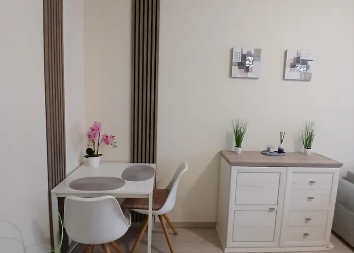 Feszek Apartament Győr