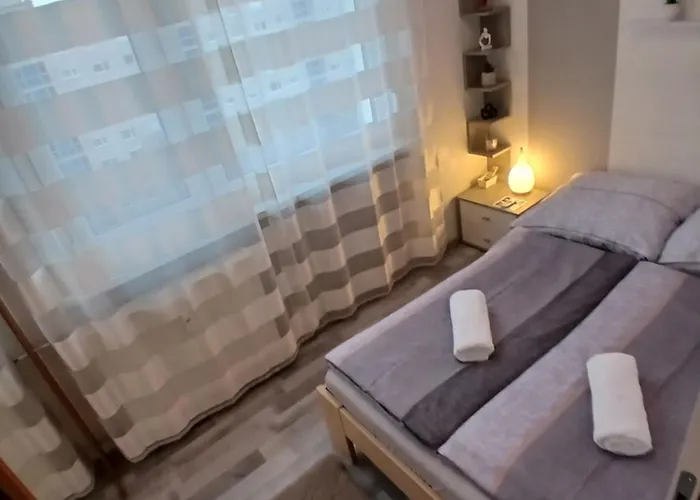 Appartement Fèszek Győr