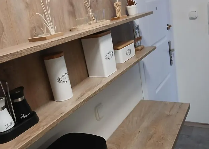 Feszek Apartment Gyor